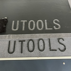 Cortadora Oscilante Utools para Cartón 1625, Máquina de Corte de Vinilo, Papel y Cartón 3D - Product Image 3