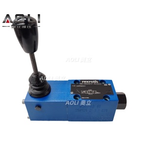 Contrôle directionnel hydraulique manuel pour diverses applications, modèles 4WMM6E6X/ R983030727, 3WMM, 4WMM6 - Product Image 1