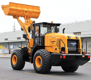 LG cdm856h Bánh Xe Tải 162hp | 5 tấn Tải trọng Công suất | bền earthmoving máy móc Nhà cung cấp - Product Image 4