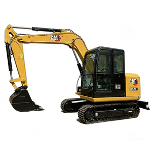 Excavatrice sur chenilles Caterpillar 305.5E2 d'occasion de haute qualité du Japon excavatrices populaires CAT 305.5E2 306E2 en stock - Product Image 1