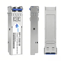 Émetteur-récepteur optique à fibre LC Duplex Yygl SFP-1.25GE-SR 1250BASE-SX DDM 850nm MMF OM2 550m 1G