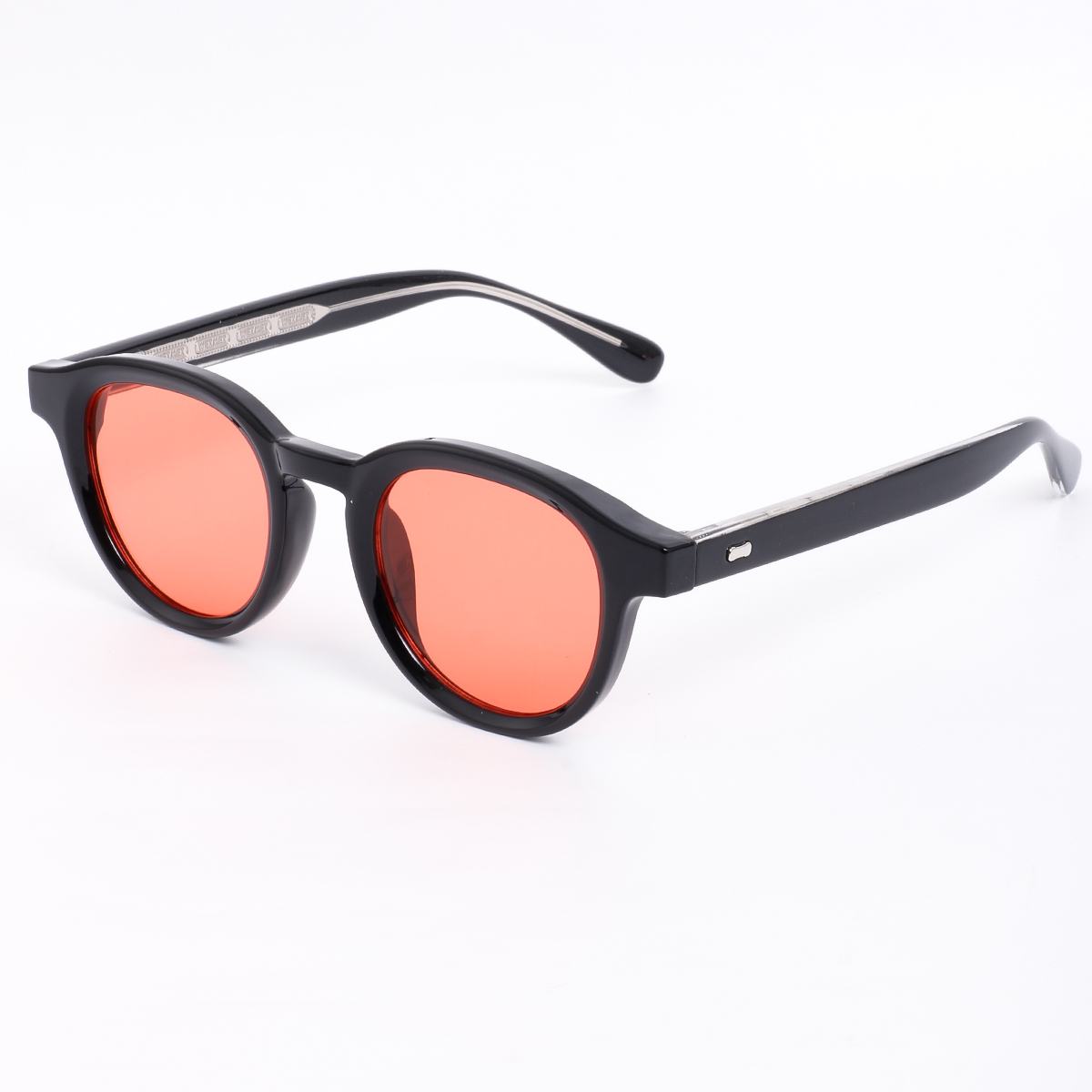 Black/orange
