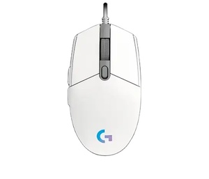 <span class=keywords><strong>เมาส์</strong></span>เกมมิ่ง <span class=keywords><strong>Logitech</strong></span> <span class=keywords><strong>G102</strong></span> รุ่นที่ 2 แบบมีสาย 8000 DPI อัตราการส่งข้อมูล 1000 Hz ปุ่มตั้งค่าได้ 6 ปุ่ม LIGHTSYNC RGB สำหรับพีซี - Product Image 3