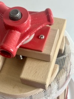 Efficiënte spiraalmotor-sapcentrifuge voor thuis, vrije tijd, gezin, bedrijf, fruitverwerkingsbedrijf, aanvoer van vers fruit, restaurant, merk XH