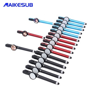 MaiKesub giá rẻ giá DIY bóng bút thăng hoa in ấn trống bút bi với màn hình cảm ứng - Product Image 6