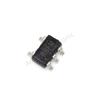 Circuits intégrés ANSOYOLMV721IDBVR LMV721I SOT23-5 RBFM, composants électroniques, amplificateur