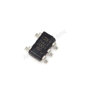 ANSOYOLMV721IDBVR LMV721I SOT23-5 RBFM ชิป IC วงจรรวม ชิ้นส่วนอิเล็กทรอนิกส์ เครื่องขยายเสียง - Product Image 5