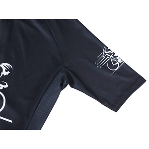 Camisetas de bicicleta personalizadas, ropa de bicicleta estampada, camiseta de <span class=keywords><strong>ciclismo</strong></span> para hombre, camiseta de <span class=keywords><strong>ciclismo</strong></span> <span class=keywords><strong>azul</strong></span> y blanca, camiseta de bicicleta de montaña, proveedor personalizado - Product Image 5