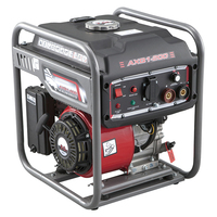Générateur de soudage à essence 1KW 2KW 5KW 7KW Générateur de soudage automatique portable Combo à vendre