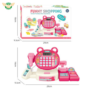 Juguetes <span class=keywords><strong>de</strong></span> <span class=keywords><strong>Caja</strong></span> <span class=keywords><strong>Registradora</strong></span> <span class=keywords><strong>de</strong></span> Dibujos Animados al por Mayor, Juguetes <span class=keywords><strong>de</strong></span> Supermercado para Niños, <span class=keywords><strong>Caja</strong></span> <span class=keywords><strong>Registradora</strong></span> Eléctrica con Accesorios <span class=keywords><strong>de</strong></span> Helado <span class=keywords><strong>de</strong></span> Juguete - Product Image 6