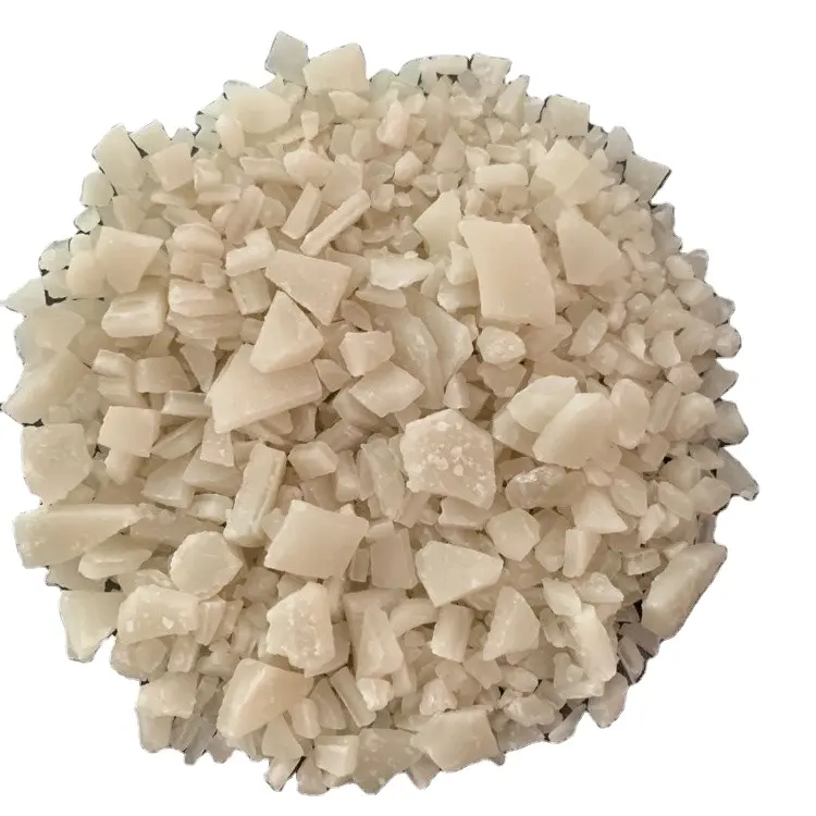 ผงเกล็ดเกล็ดเกล็ดราคาต่ำเกรดอุตสาหกรรมซัลเฟตอลูมิเนียม Feric Sulfete (Al2 (So4) 3) ใช้สำหรับบำบัดน้ำ