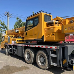 Grue de camion d'occasion 25-50 tonnes, très demandée, équipement de levage de haute qualité pour travaux d'ingénierie lourde - Product Image 1