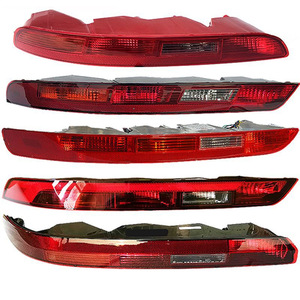 Feux arrière LED Audi 12V AC, feux de pare-chocs arrière, feux de recul, feux antibrouillard, kit de rétrofit - Product Image 4