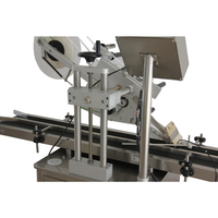 Machine d'étiquetage automatique à grande vitesse électrique MT-220 pour surfaces planes, autocollante, pour bouteilles en verre, cosmétiques, boissons, aliments