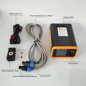 Herramienta PDR <span class=keywords><strong>Hotbox</strong></span> Removedor de Abolladuras de Automóvil 1000W Máquina para Reparación de Daños y Abolladuras - Product Image 5
