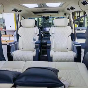 เบาะหนังวีไอพีสุดหรูสำหรับรถตู้ MPV แวน สปรินเตอร์ ไฮเอซ วาริโอ วีโต้ แลนด์ครุยเซอร์ - Product Image 4