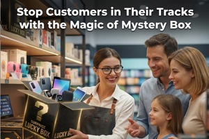 กล่องสุ่มดิจิทัล 5 ชิ้น ของขวัญเทศกาลสุดฮิต เทคโนโลยีสุดล้ำสำหรับใช้ในชีวิตประจำ<span class=keywords><strong>วัน</strong></span> ชุดของขวัญที่ดีที่สุด พร้อมจำหน่าย<span class=keywords><strong>วัน</strong></span><span class=keywords><strong>นี้</strong></span> - Product Image 4