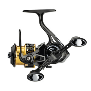 Ikeba Spinning Fishing Reel Aluminum Alloy Body For Lure Fishing With Smooth Casting Performance - Product Image 1