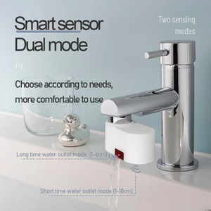 Кухонный автоматический ручной кран для воды инфракрасный опрыскиватель - Product Image 5