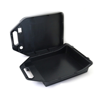 Pour boîtier de batterie Citycoco avec verrouillage et interface de câble d'alimentation pour Scooter électrique Halei chinois accessoires génériques Citycoco