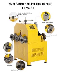 Thủy lực cầm tay điện Ống Bender Hướng dẫn sử dụng thép ống dẫn ống uốn máy nhôm kim loại xử lý lõi thành phần động cơ - Product Image 2