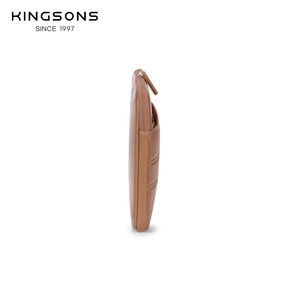 Funda para Portátil Kingsons OEM ODM Premium de Alta Calidad, Duradera, Resistente al Agua, Colorida, en Oferta, Bolsa de PU para <span class=keywords><strong>Macbook</strong></span> de 14 Pulgadas - Product Image 5