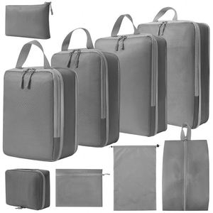 Wsy485 Storage Bags Compressible Forunder Baby <b>Shoe</b> Bag Clothes <b>Hanging</b> Large Handbag Wardrobe Travel <b>Organizer</b> - Product Image 3