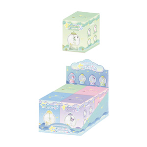 Confezione da 12 Scatole All'ingrosso HOLLY BOX Personaggi Sanrio Ombrelli Nuvole Statuette Luminose da Collezione Mystery Box per Giocattoli Regalo - Product Image 4