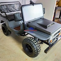 Ver la nueva CAN-AM Outlander X mr 1000R 4WD ATV 4x4 2022, aprobada por EEA EPA, UTV de gasolina con transmisión automática de 650CC, 800CC, 1000CC