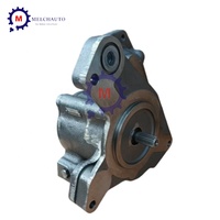 Pompe à engrenages hydraulique 202-4364 2024364 pour transmission de bulldozer Caterpillar CAT D5N D6N