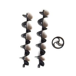 Tira silenciadora en espiral para acuario, reductor de ruido de plástico para sistema de filtrado - Product Image 4