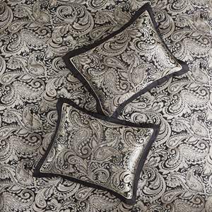 Ensemble de couette 12 pièces en coton, housse de couette imprimée, style classique, literie pour la maison toute saison - Product Image 5