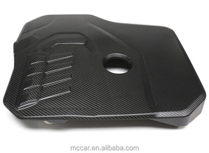 Automotive Parts Suitable for Toyota SUPRA for BMW G20 G30 G05 2.0T Dry Carbon Fiber <strong>Engine</strong> Hood Cover - Product Image 2