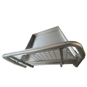 Carrozzeria per Camion con Sponde Ribaltabili in Alluminio all'Ingrosso - Product Image 5