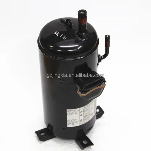Factory Direct Sale Compressor 380-415V R410A 3 Phase Model C-SDN523H8B Air Conditioning NIverter Compressor