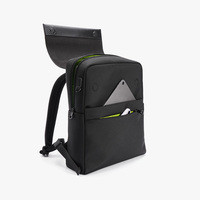Sac à main pour ordinateur portable en nylon balistique de qualité supérieure pour homme, sac à main d'affaires imperméable, sac à dos décontracté tendance, sac personnalisé OEM et ODM