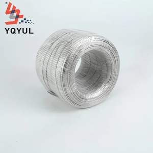 YQYUL Yüksek İletkenlikli Kalaylı Bakır Örgülü Topraklama Kablosu 25*3MM C1100 Bakır Bara - Product Image 1