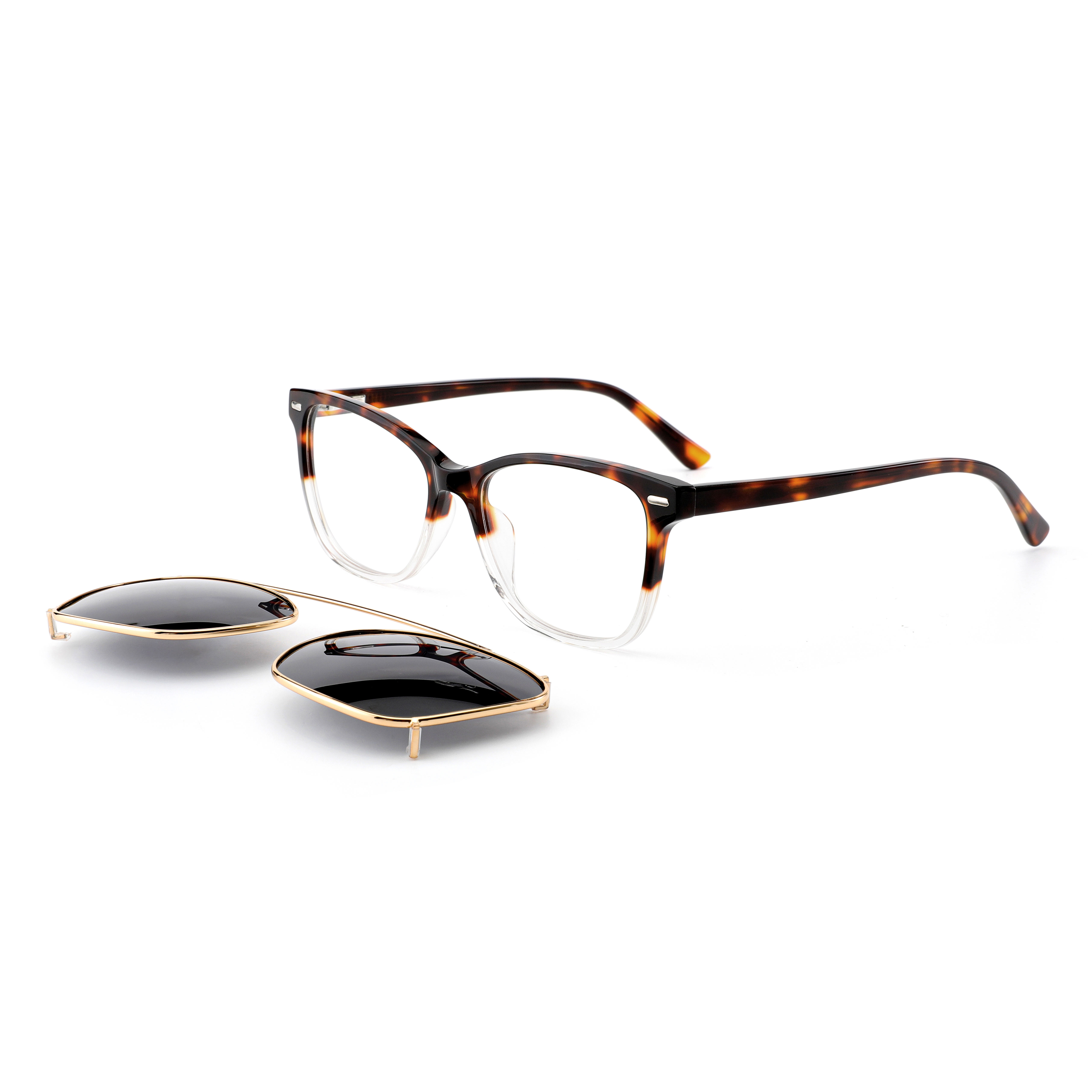 สีน้ำตาล