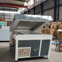 Goedkope Hobby Thermoforming Vacuümvormende Machine Voor Ps Pvc Kleine Acryl Nieuwe Staat Pomp-Voor Abs Pmma Pet Plastic Soorten
