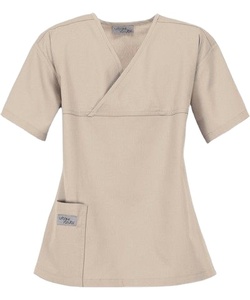 Vente en gros et prix raisonnable - Conception personnalisée, uniforme de patient de bonne qualité / Haut de patient doux et confortable avec pantalon - Product Image 2