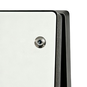 Letrero Publicitario Plegable de Doble Cara Tipo A, Resistente, para Pavimento, Soporte Impermeable para Carteles - Product Image 5