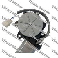 Moteur de lève-vitre électrique Tinzer MB149577 MC146060 CW608833 FR compatible avec Mitsubishi Canter Truck 1993-2003, remplacement OEM