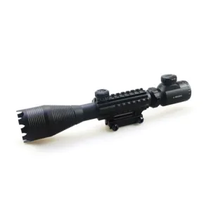 Spike 4-16x50EG Red /Green Scope 20mm