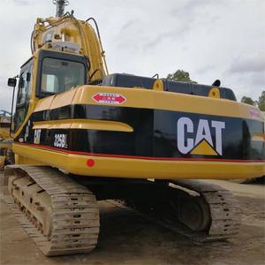 รถขุด CAT 325B มือสอง สภาพดี ใช้งานน้อย ไม่ได้ปรับปรุงใหม่ ทนทาน แข็งแกร่ง คุ้มค่า เตรียมพร้อมสำหรับงานก่อสร้าง - Product Image 6