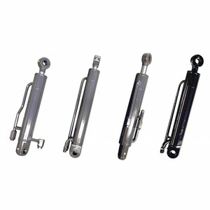 Cilindro hidráulico de excavadora de doble efecto personalizado para cilindro de microexcavadora - Product Image 1