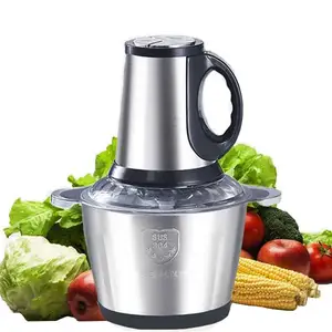 200W Blender Wholesale Price High Power Beef, Mincer Supplier Chopper Automatic Electric Meat Grinders/