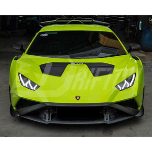 STO Facelift Kit de cuerpo completo Material de fibra de carbono seco para Lamborghini Huracan LP580 LP610 EVO - Product Image 1