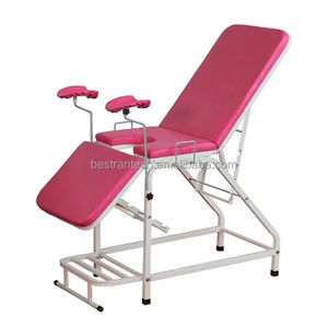 BT-OE028เก้าอี้สอบเตียงนรีเวชแบบพกพาเก้าอี้สำหรับตรวจทางสูตินรีเวชวิทยาสำหรับคลินิก - Product Image 2