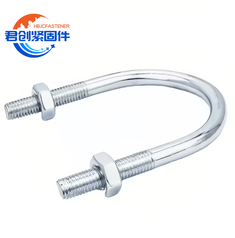 U bolt Galvanized Carbon Steel U