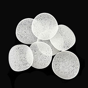 Giá nhà máy cạnh tranh <span class=keywords><strong>mbbr</strong></span> biochips màng sinh học tàu sân bay phương tiện truyền thông cho xử lý nước thải - Product Image 1